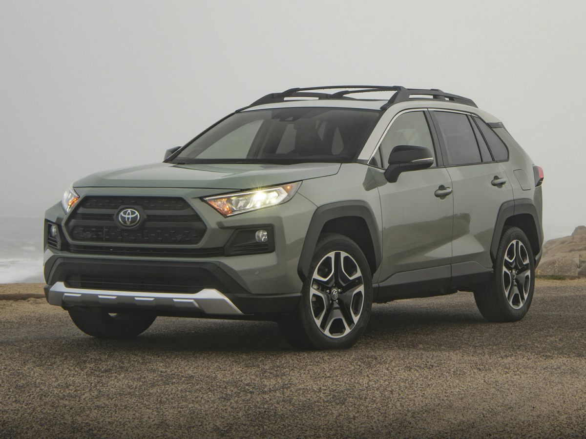 Rav4 trd off road