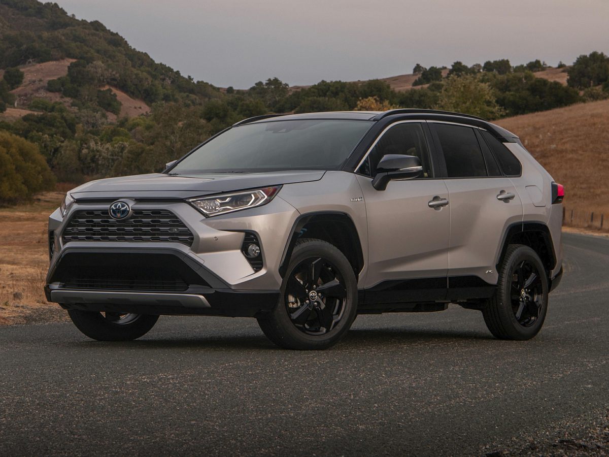 Is The 2020 Rav4 Hybrid A Good Car